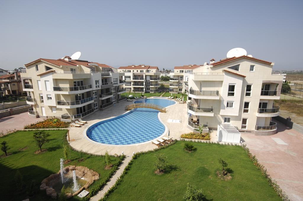 Odyssey Park Apartment Belek